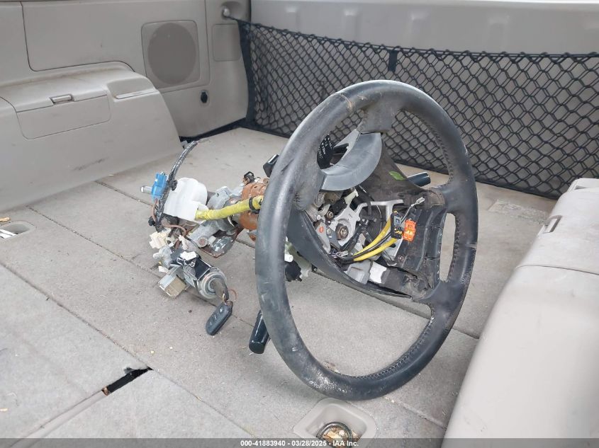 2003 Toyota 4Runner Limited V8 VIN: JTEBT17RX30002381 Lot: 41883940