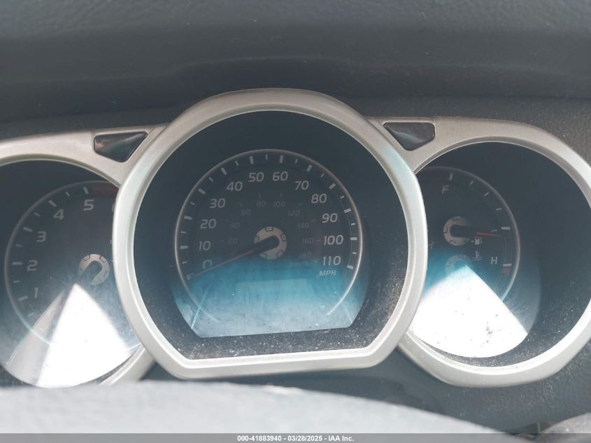 2003 Toyota 4Runner Limited V8 VIN: JTEBT17RX30002381 Lot: 41883940