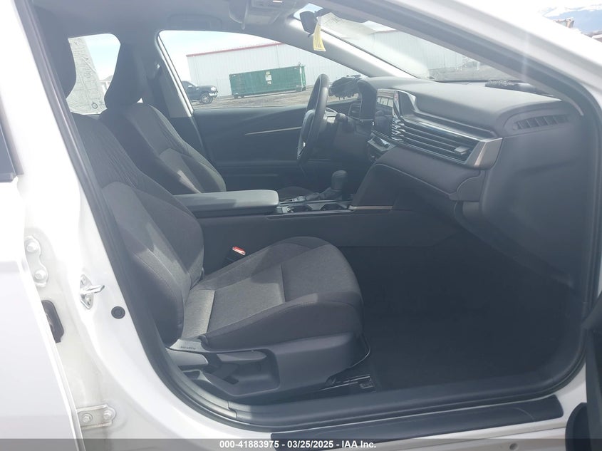 2025 TOYOTA CAMRY VIN: 4T1DAACK1SU009153