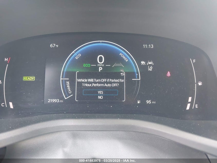 2025 TOYOTA CAMRY VIN: 4T1DAACK1SU009153