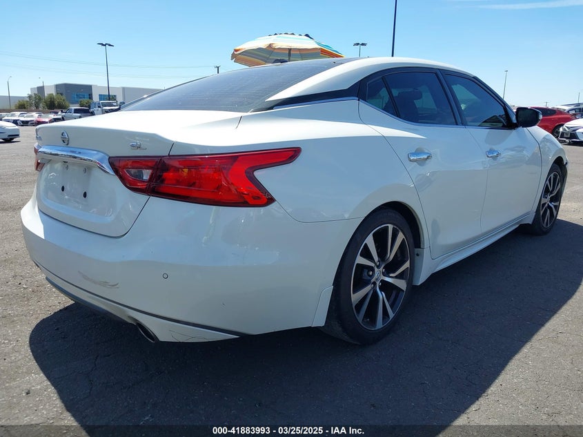 VIN 1N4AA6AP4HC430288 2017 NISSAN MAXIMA 3.5 SL