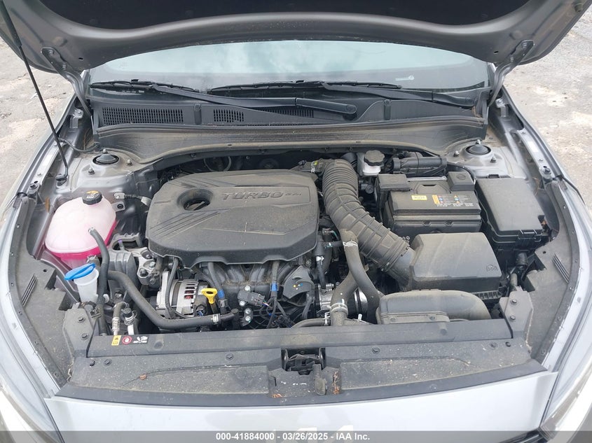 2023 KIA FORTE GT - 3KPF44AC1PE681401