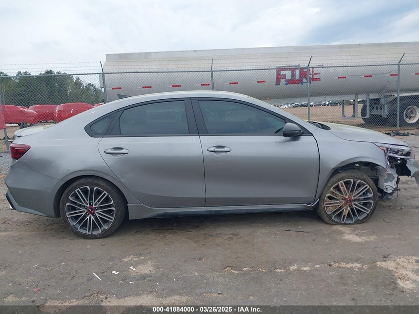 2023 KIA FORTE GT - 3KPF44AC1PE681401