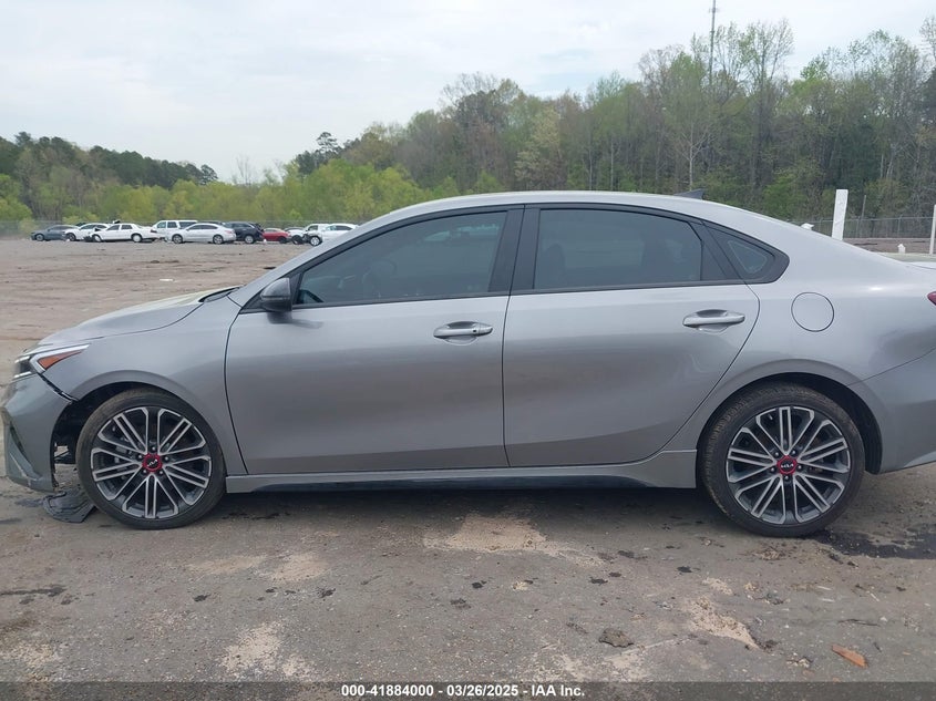 2023 KIA FORTE GT - 3KPF44AC1PE681401