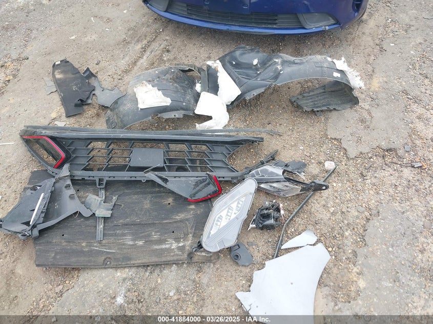 2023 KIA FORTE GT - 3KPF44AC1PE681401