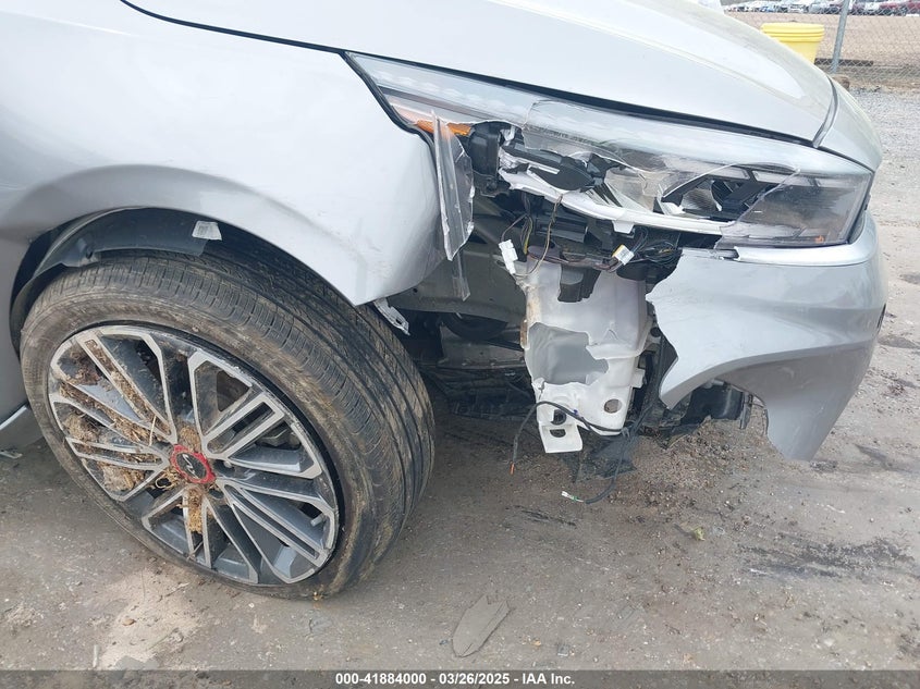 2023 KIA FORTE GT - 3KPF44AC1PE681401