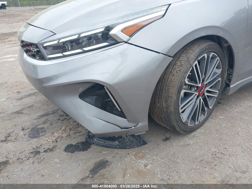 2023 KIA FORTE GT - 3KPF44AC1PE681401