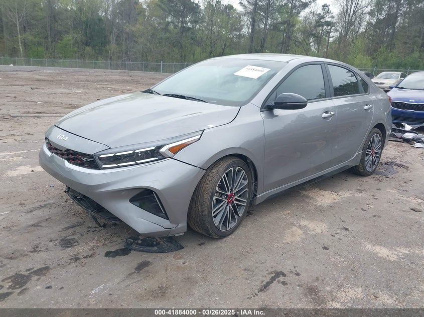 2023 KIA FORTE GT - 3KPF44AC1PE681401