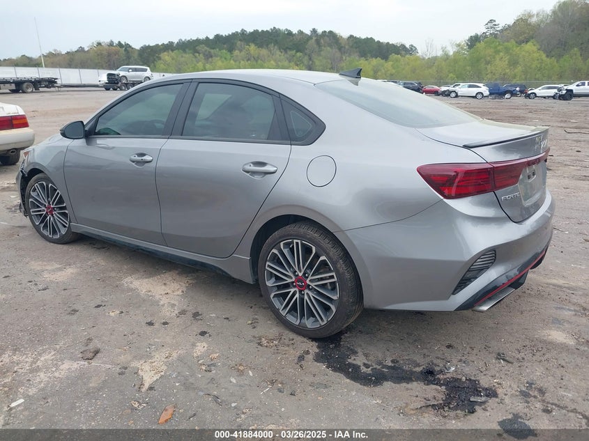 2023 KIA FORTE GT - 3KPF44AC1PE681401