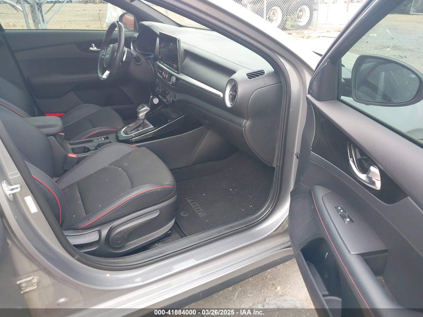 2023 KIA FORTE GT - 3KPF44AC1PE681401