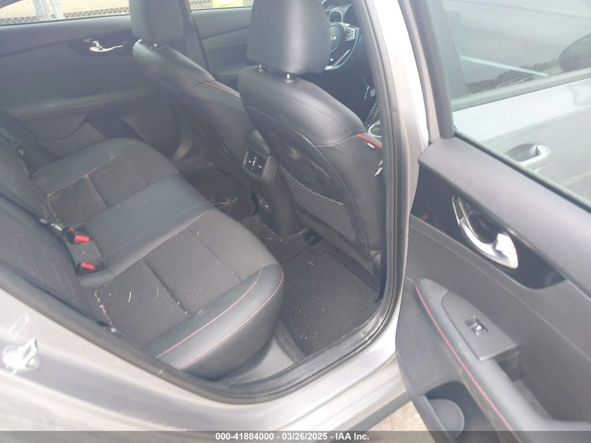 2023 KIA FORTE GT - 3KPF44AC1PE681401