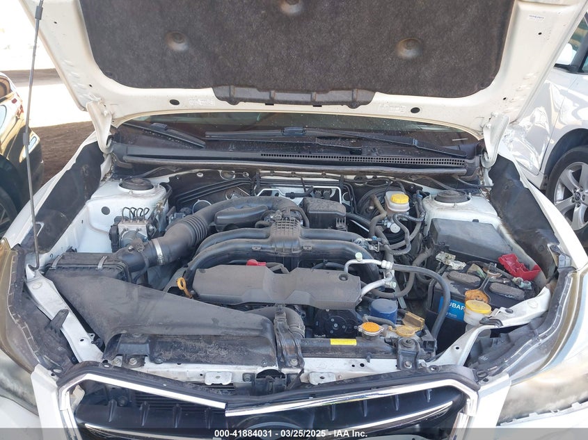 2015 SUBARU XV CROSSTREK 2.0I LIMITED - JF2GPAMC7F8258838