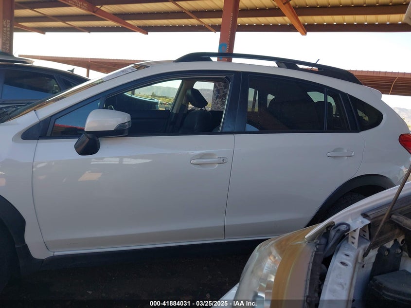 2015 SUBARU XV CROSSTREK 2.0I LIMITED - JF2GPAMC7F8258838