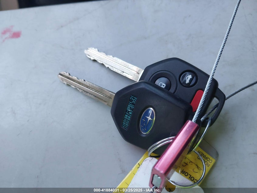 2015 SUBARU XV CROSSTREK 2.0I LIMITED - JF2GPAMC7F8258838