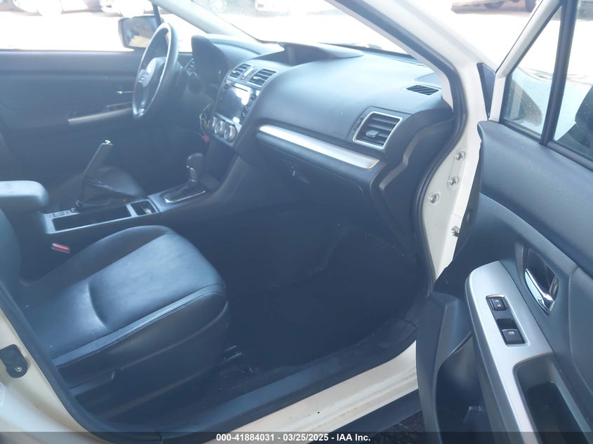 2015 SUBARU XV CROSSTREK 2.0I LIMITED - JF2GPAMC7F8258838