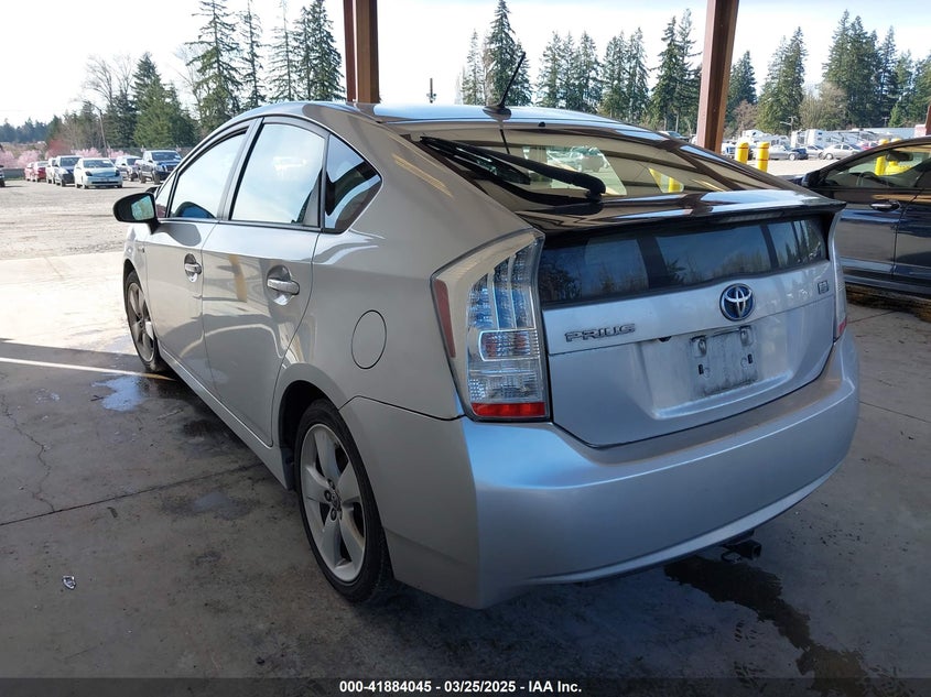 2010 TOYOTA PRIUS VIN: JTDKN3DU4A0147576