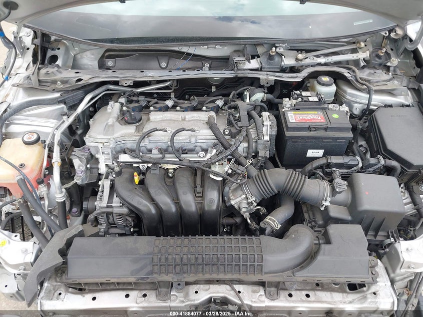 2021 TOYOTA COROLLA VIN: JTDVPMAE7MJ160881