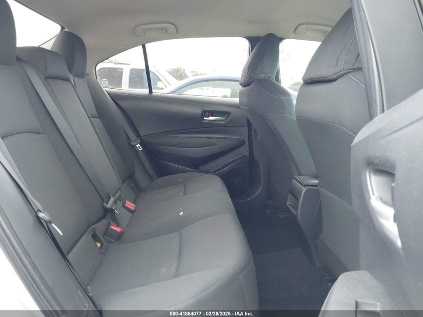 2021 TOYOTA COROLLA VIN: JTDVPMAE7MJ160881
