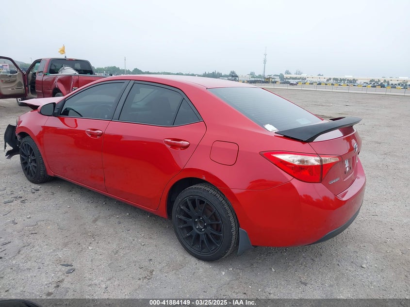 2017 TOYOTA COROLLA VIN: 2T1BURHE1HC757346