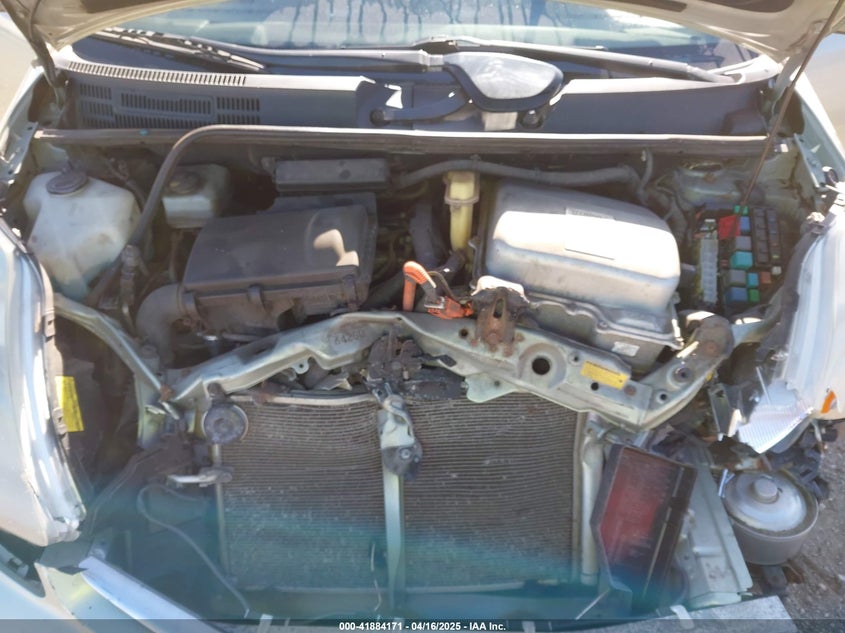 2008 TOYOTA PRIUS VIN: JTDKB20U683423743