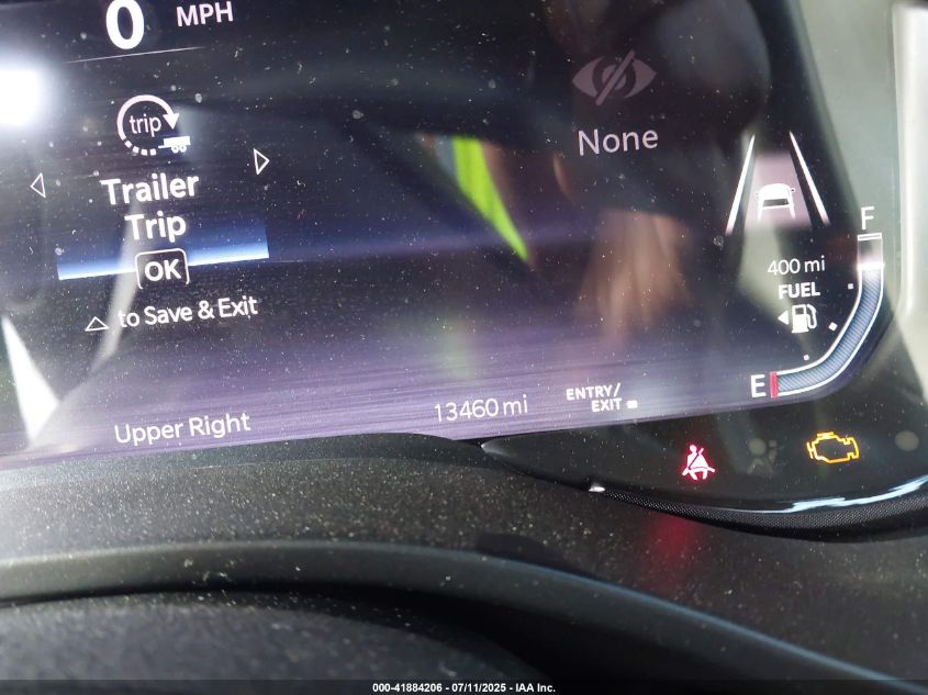 2025 Ram 1500 - 1C6SRFHP8SN582445