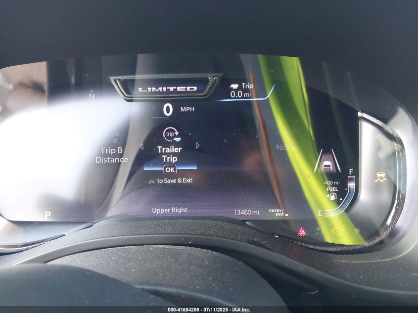 2025 Ram 1500 - 1C6SRFHP8SN582445