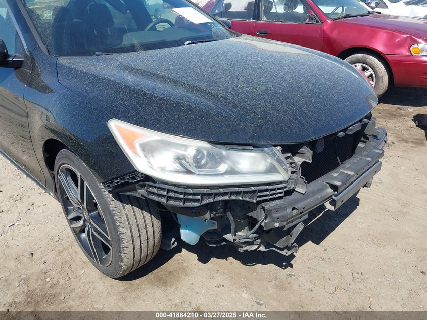 2017 HONDA ACCORD VIN: 1HGCR2F12HA138337