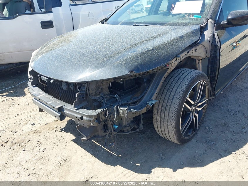 2017 HONDA ACCORD VIN: 1HGCR2F12HA138337