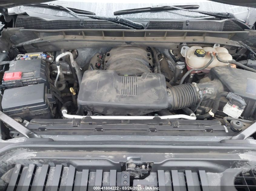 2020 GMC Sierra 1500 - 1GTP9EEL8LZ349153