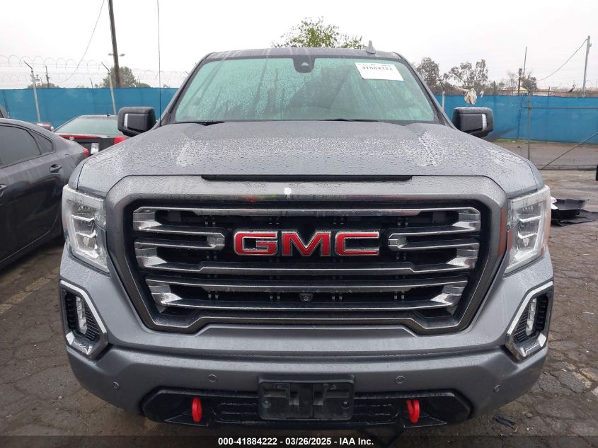 2020 GMC Sierra 1500 - 1GTP9EEL8LZ349153