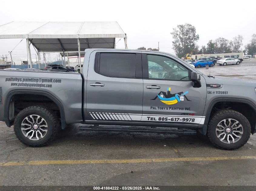 2020 GMC Sierra 1500 - 1GTP9EEL8LZ349153