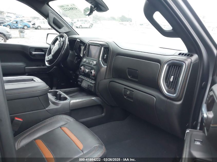 2020 GMC Sierra 1500 - 1GTP9EEL8LZ349153