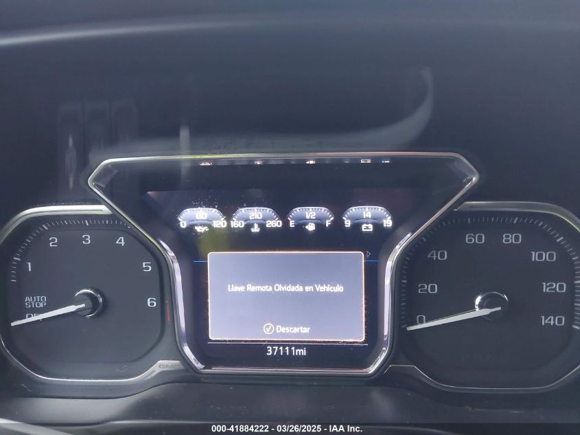 2020 GMC Sierra 1500 - 1GTP9EEL8LZ349153