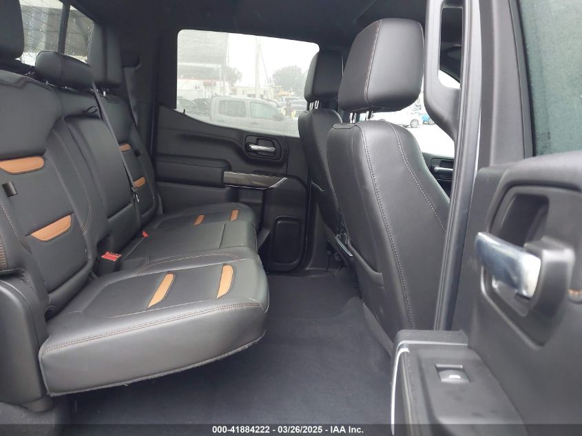 2020 GMC Sierra 1500 - 1GTP9EEL8LZ349153