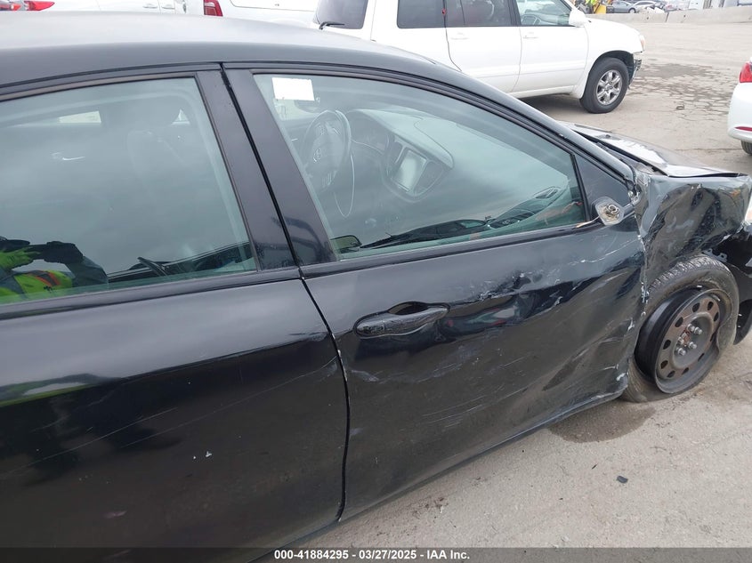 2016 DODGE DART VIN: 1C3CDFBB3GD752298