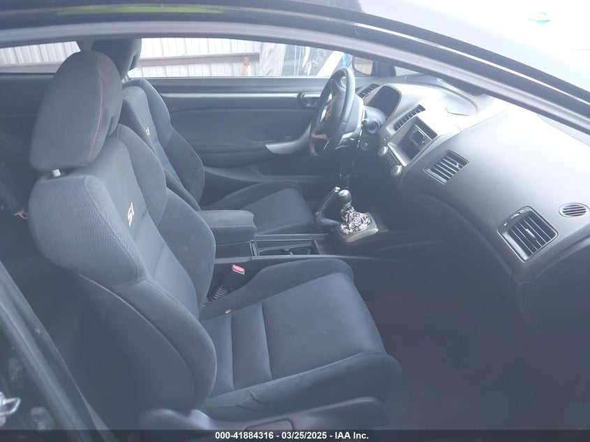 2007 HONDA CIVIC VIN: 2HGFG21537H703739