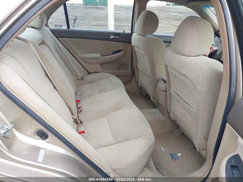 2007 HONDA ACCORD VIN: 1HGCM56437A099301