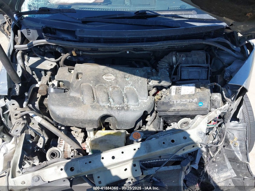 2011 NISSAN VERSA VIN: 3N1BC1CP5BL449570
