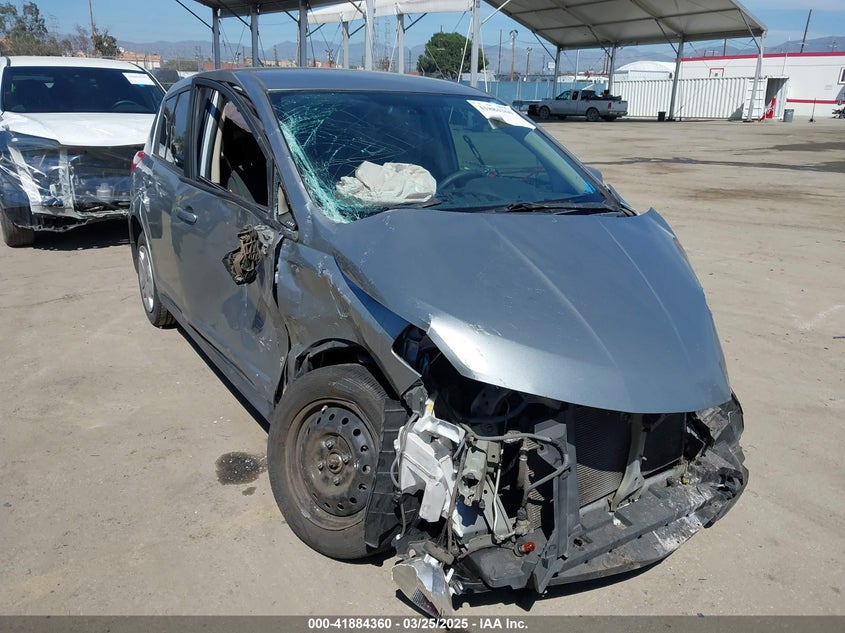 2011 NISSAN VERSA VIN: 3N1BC1CP5BL449570