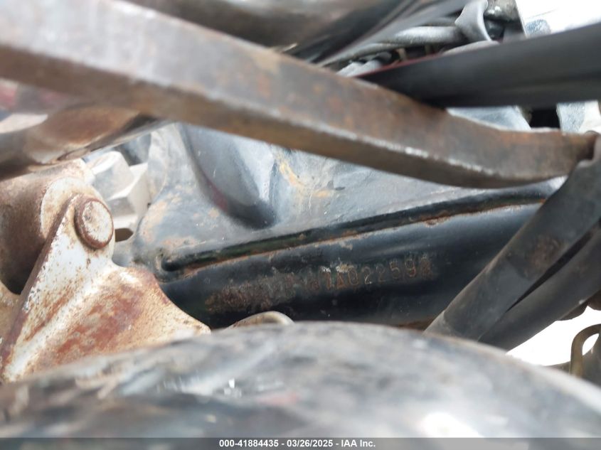 2007 Kawasaki Vn900 B VIN: JKAVN2B167A022592 Lot: 41884435