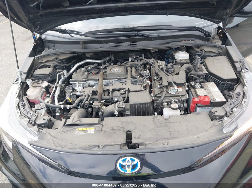 2023 TOYOTA COROLLA VIN: JTDBCMFE6P3016299