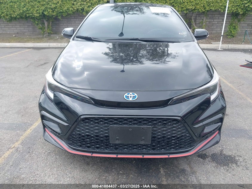 2023 TOYOTA COROLLA VIN: JTDBCMFE6P3016299