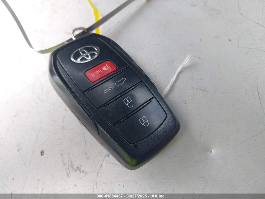 VIN JTDBCMFE6P3016299 2023 TOYOTA COROLLA HYBRID SE INFRARED