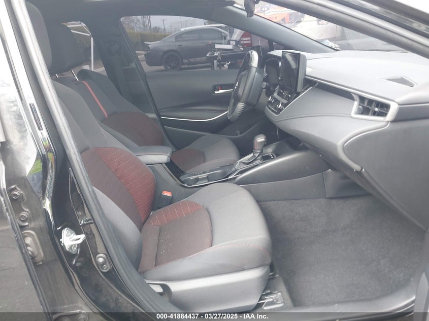 2023 TOYOTA COROLLA VIN: JTDBCMFE6P3016299