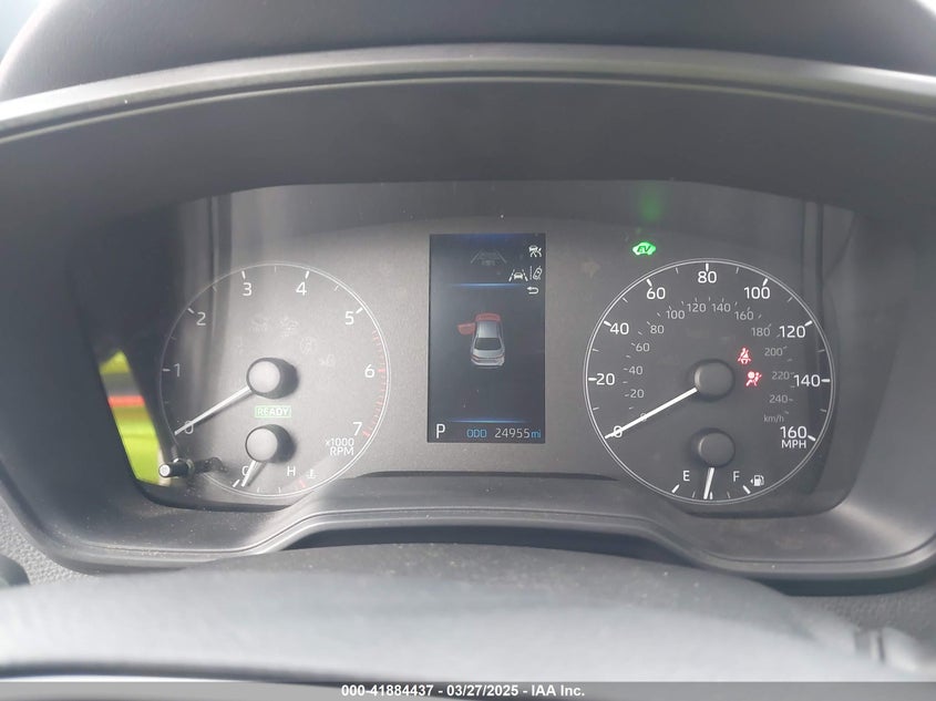 2023 TOYOTA COROLLA VIN: JTDBCMFE6P3016299