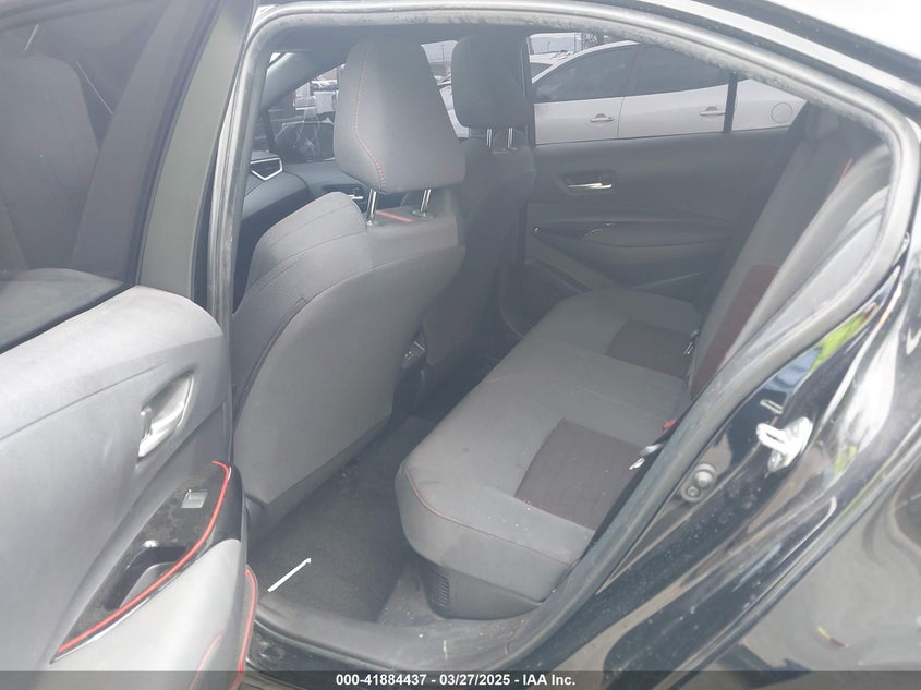 2023 TOYOTA COROLLA VIN: JTDBCMFE6P3016299