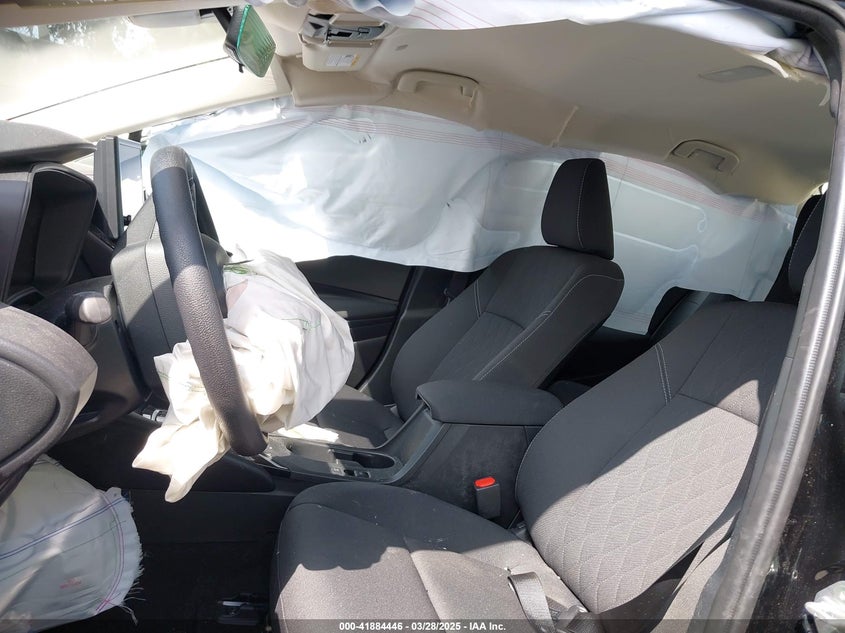 2025 TOYOTA COROLLA VIN: JTDBCMFE6S3078133
