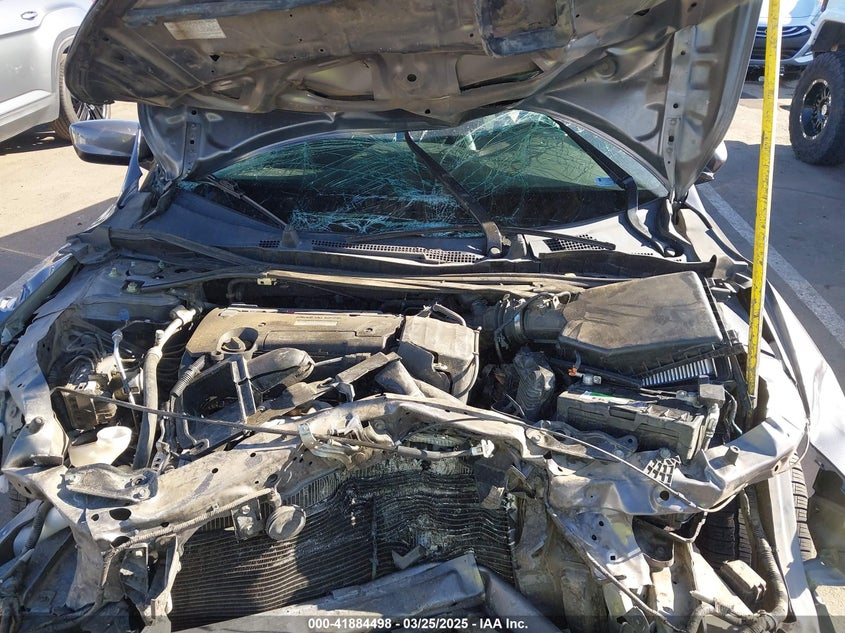 2016 HONDA ACCORD VIN: 1HGCR2F55GA075610