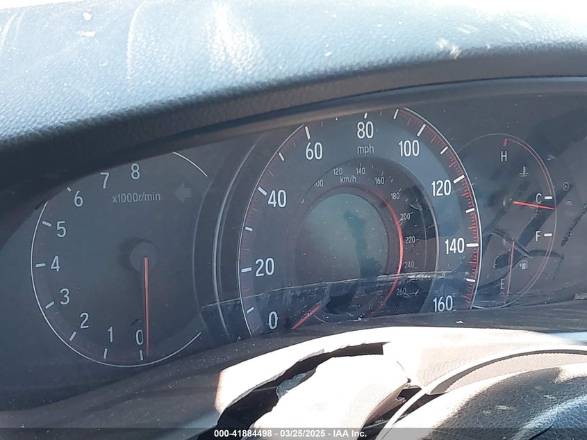 2016 HONDA ACCORD VIN: 1HGCR2F55GA075610