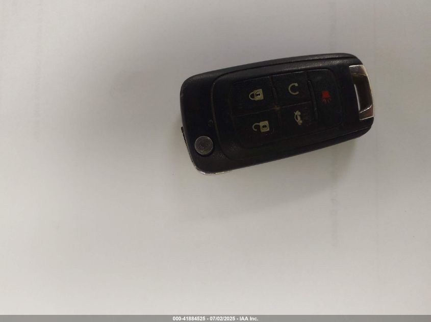 2013 GMC Terrain Denali VIN: 2GKFLZE34D6134732 Lot: 41884525